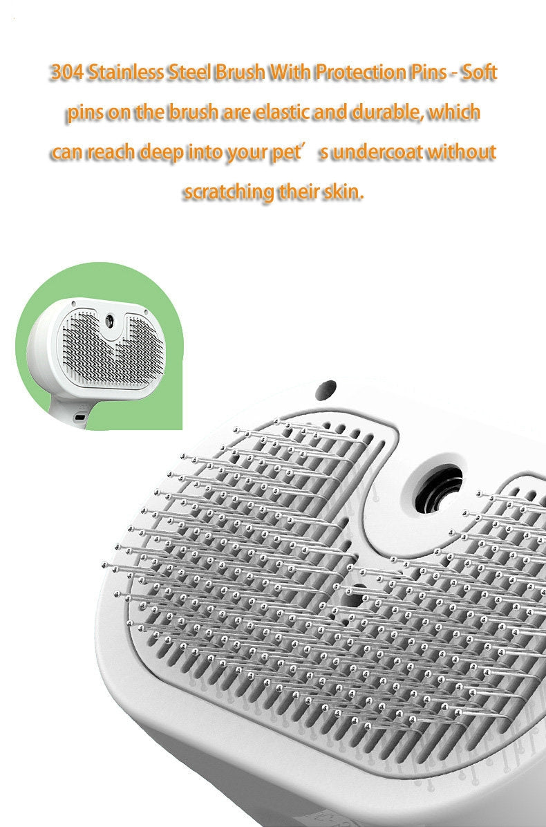 Púas de acero inoxidable con punta protegida